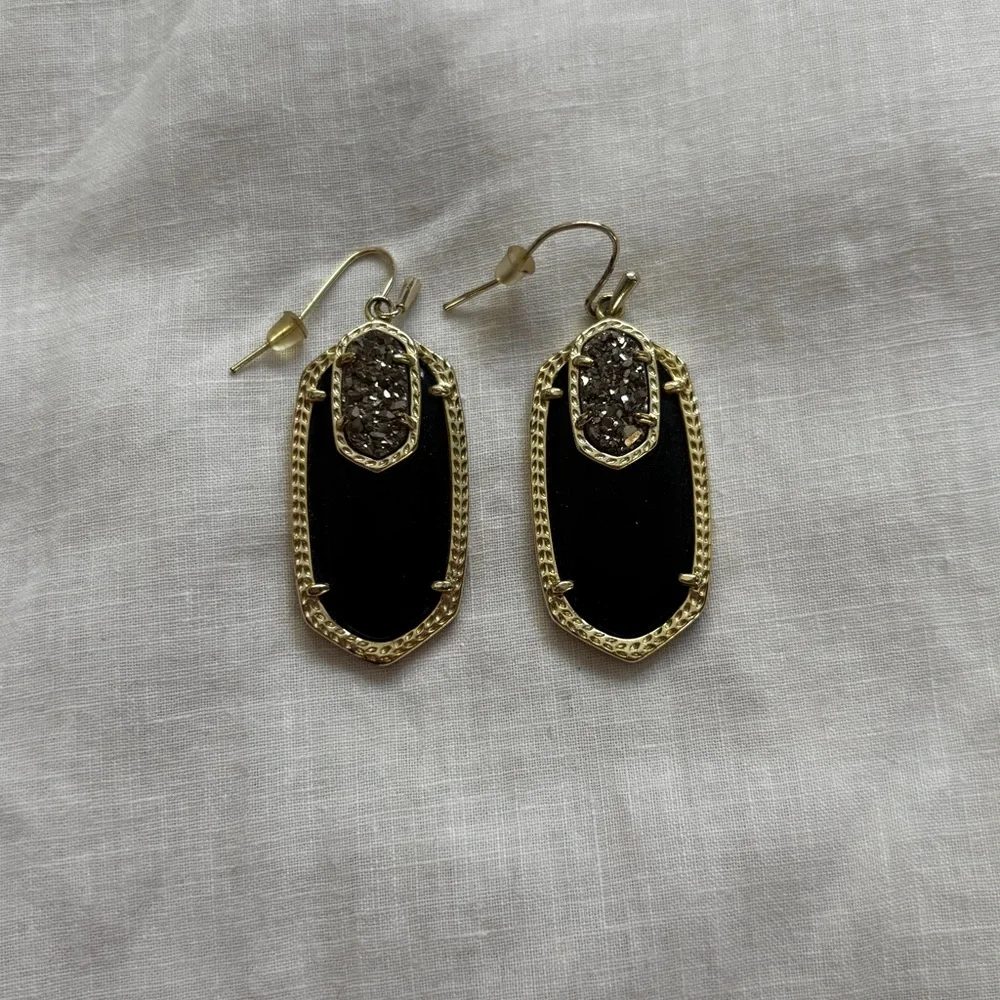 Kendra Scott Emmy Drusy Earrings